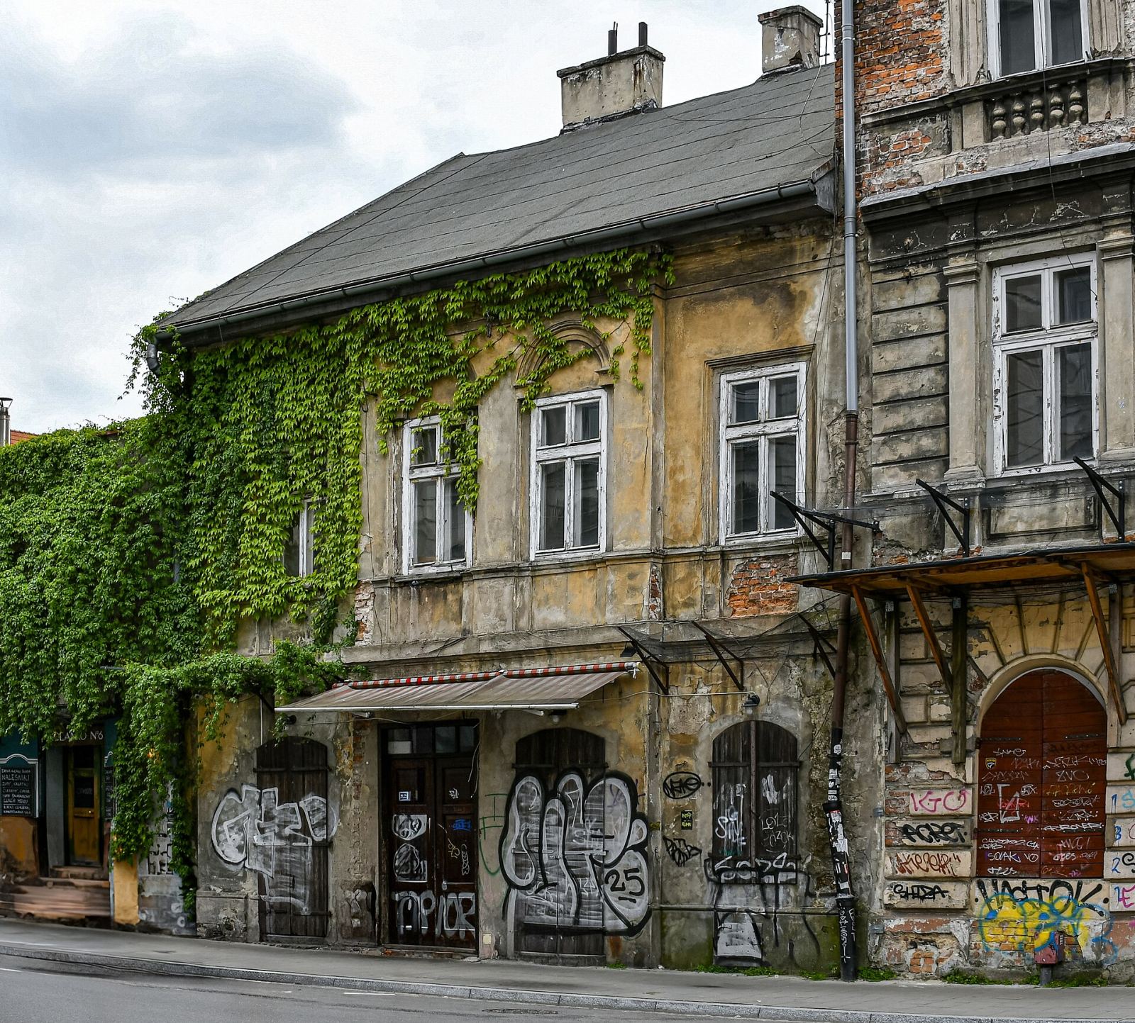 Kamienica, Kraków