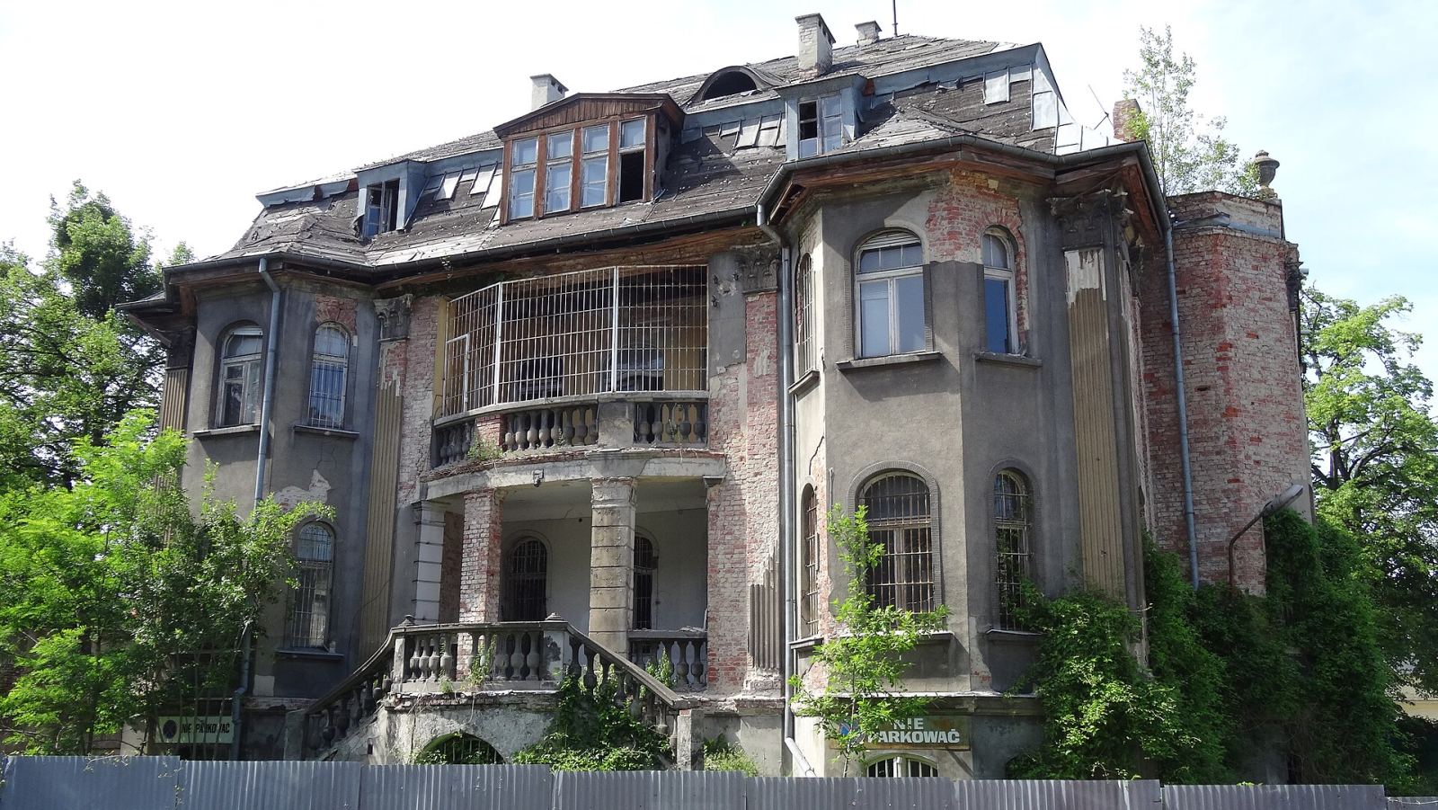 Willa, Gdańsk