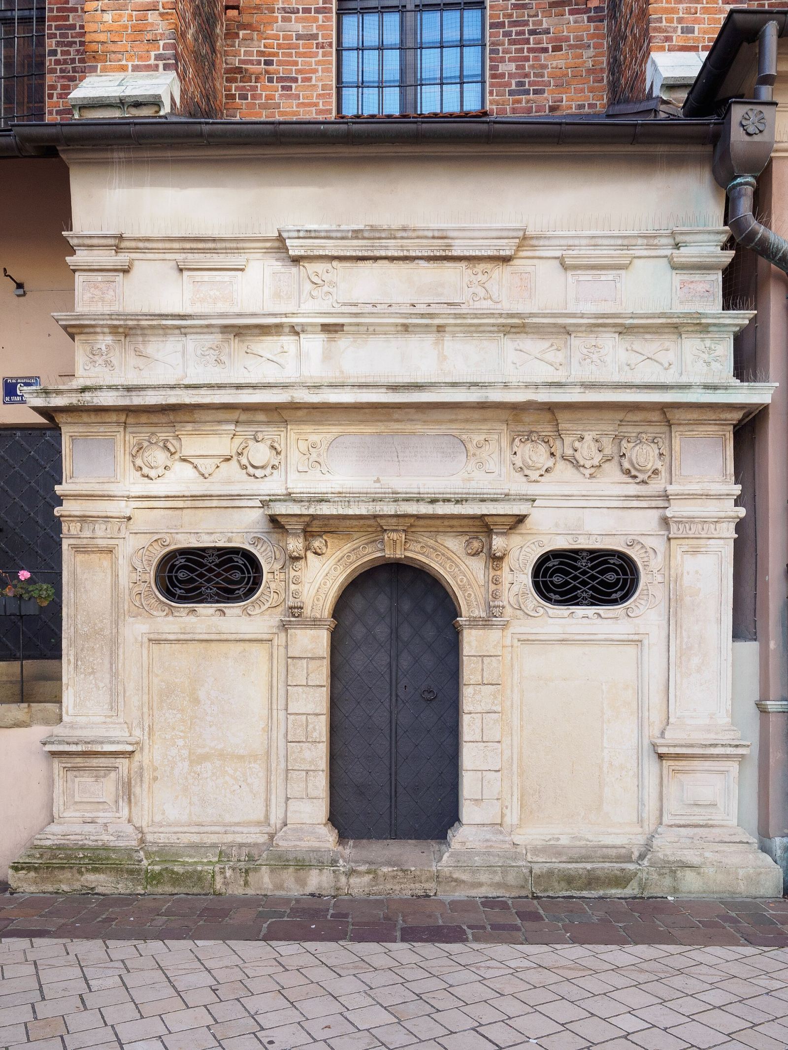 Kaplica im. Jezus, Kraków