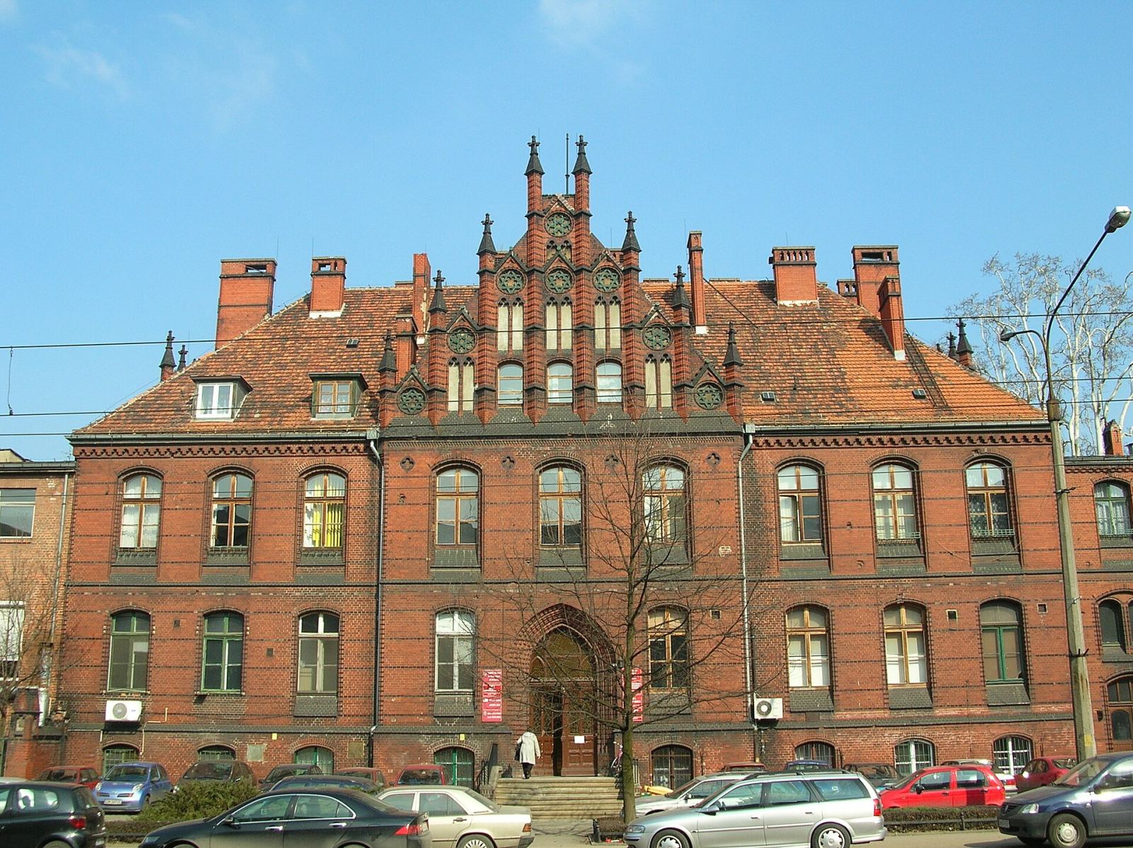 Zespół Klinik Akademii Medycznej, Wrocław