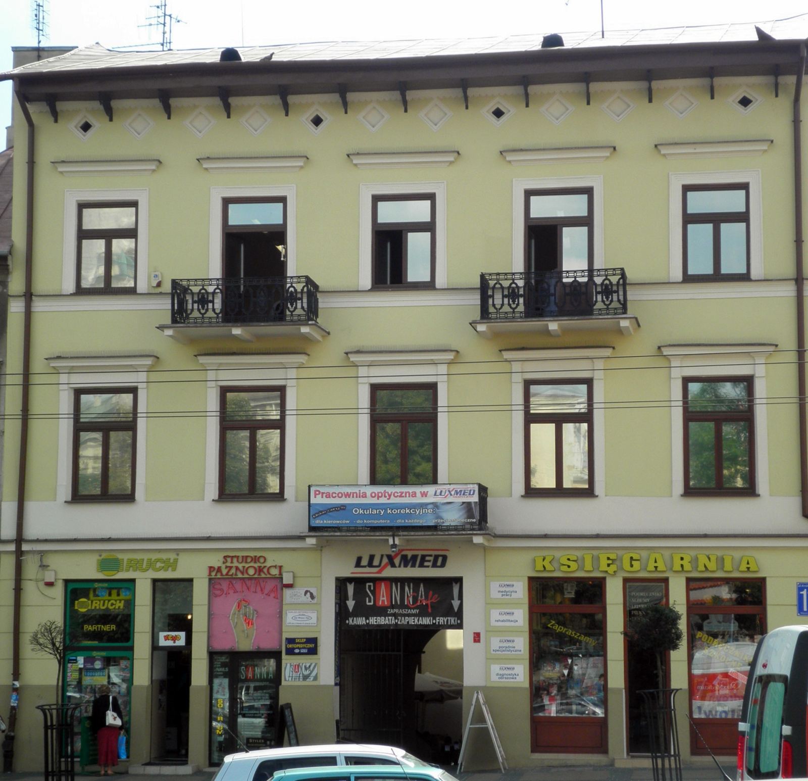 Pałac tzw. Biskupi, Lublin