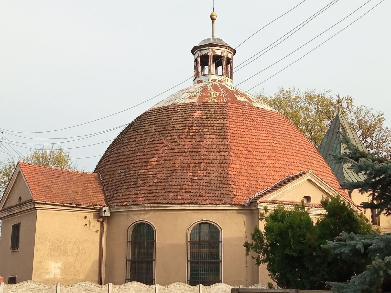Kościół poewangelicki, Murowana Goślina