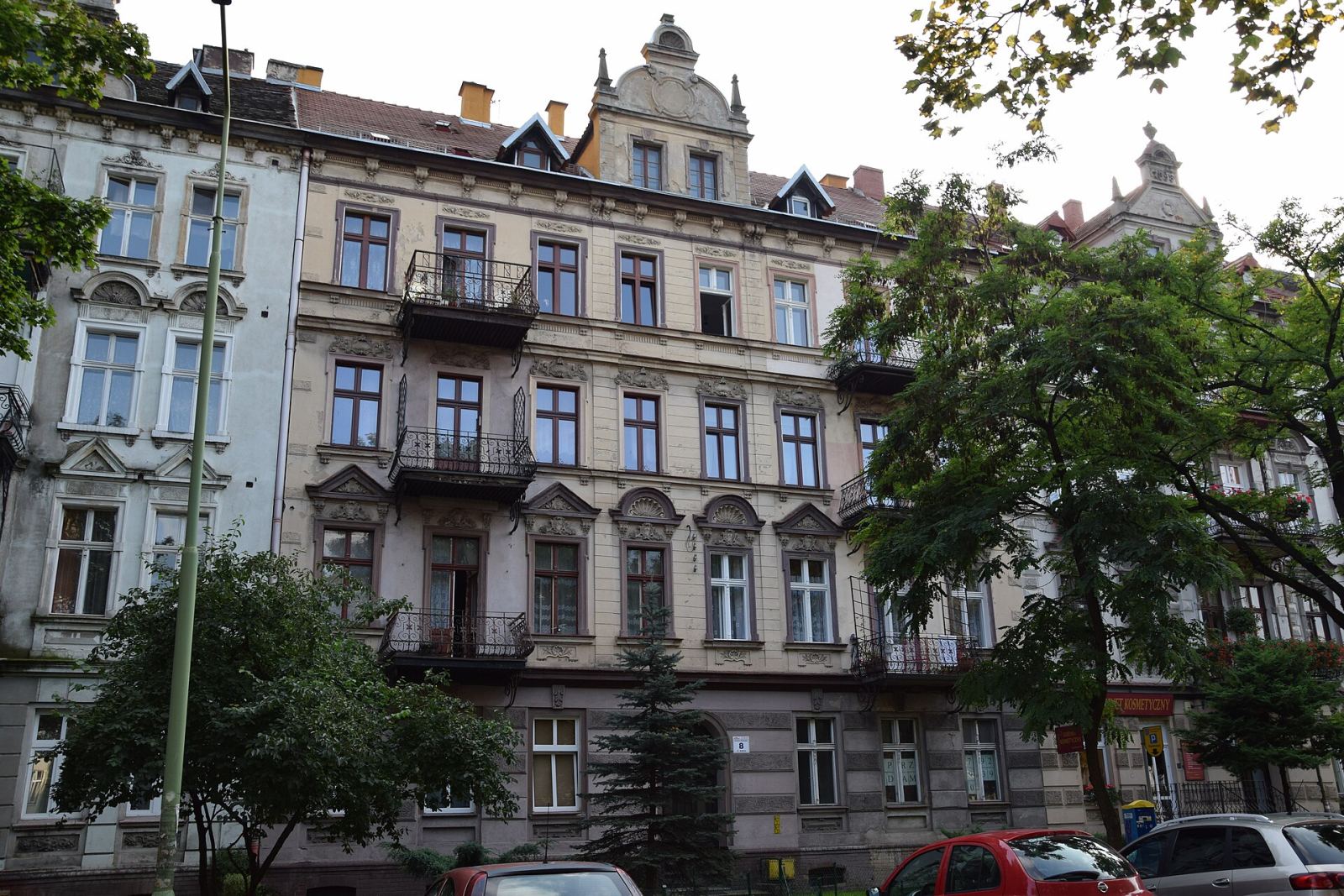 Dom, Legnica