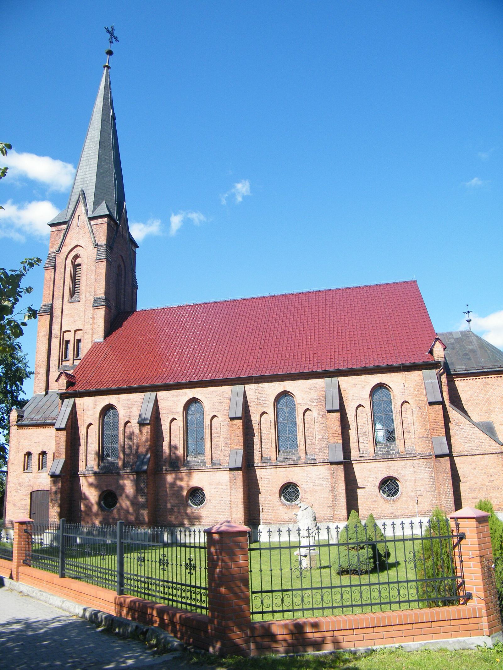 Zamek, Karłowice