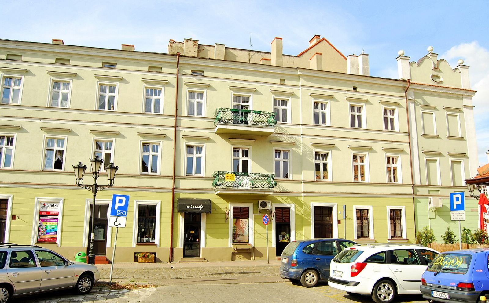 Dom, Kalisz