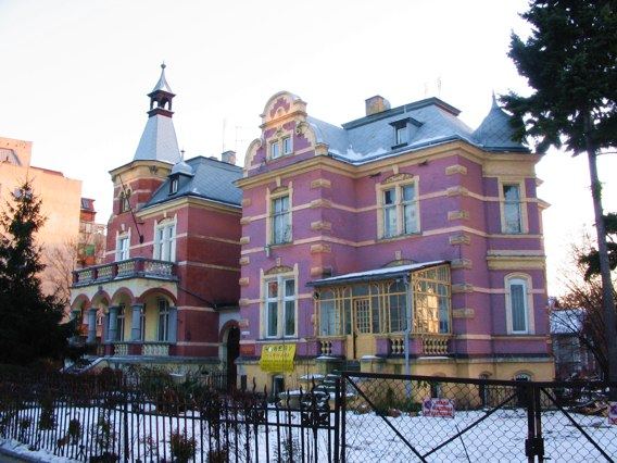 Willa, Wrocław
