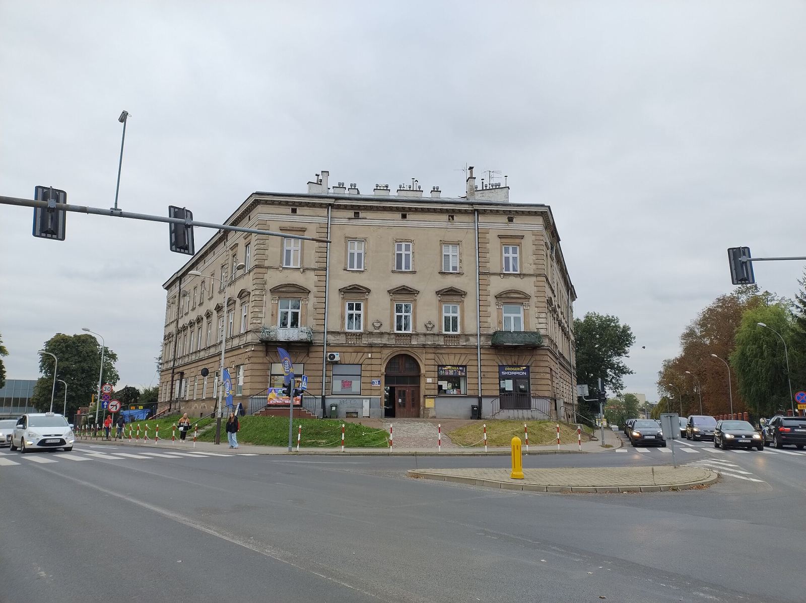 Kamienica, Jarosław