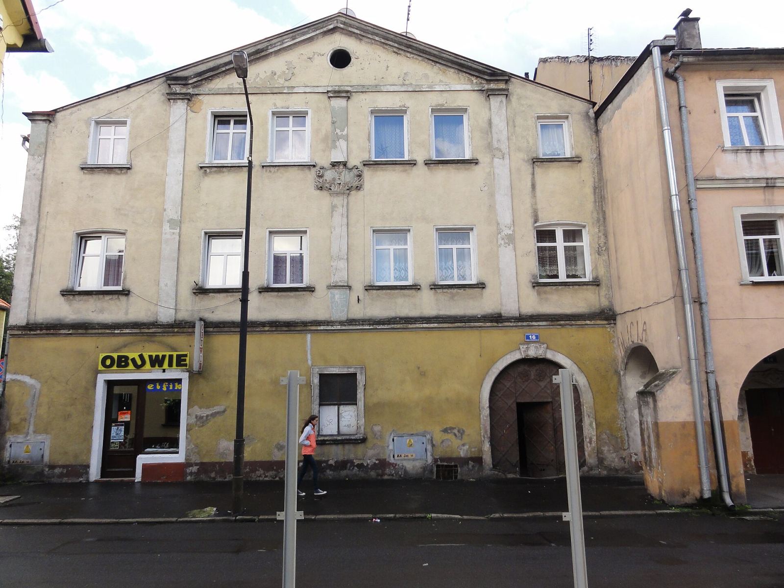 Dom, Leśna