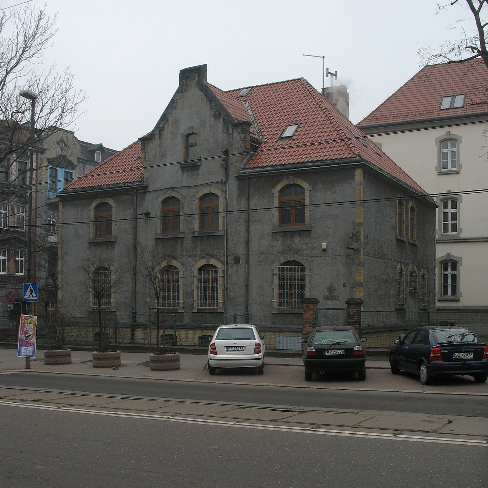 Budynek prokuratury, Zabrze