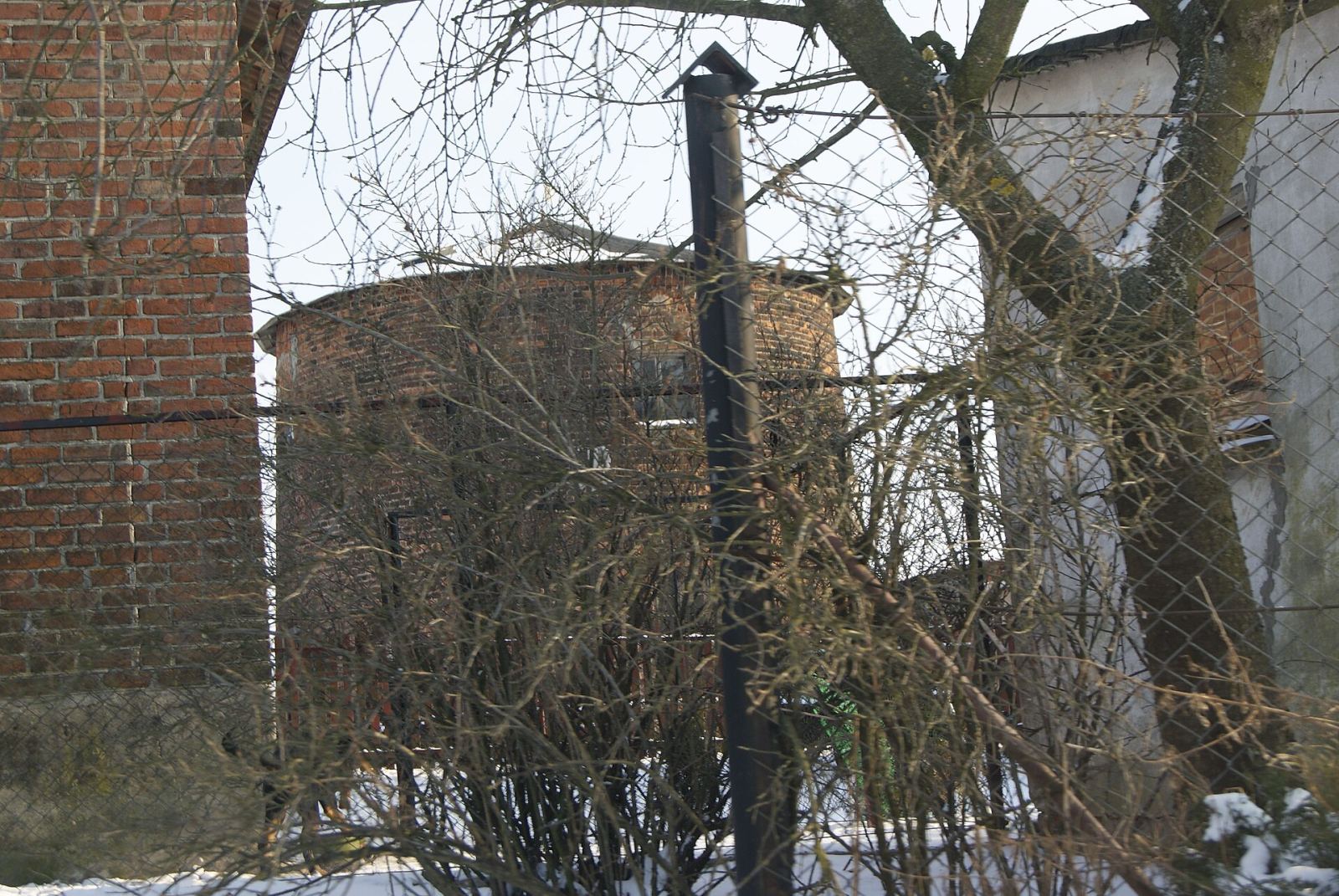 Wiatrak holender, Piotrowice Wielkie