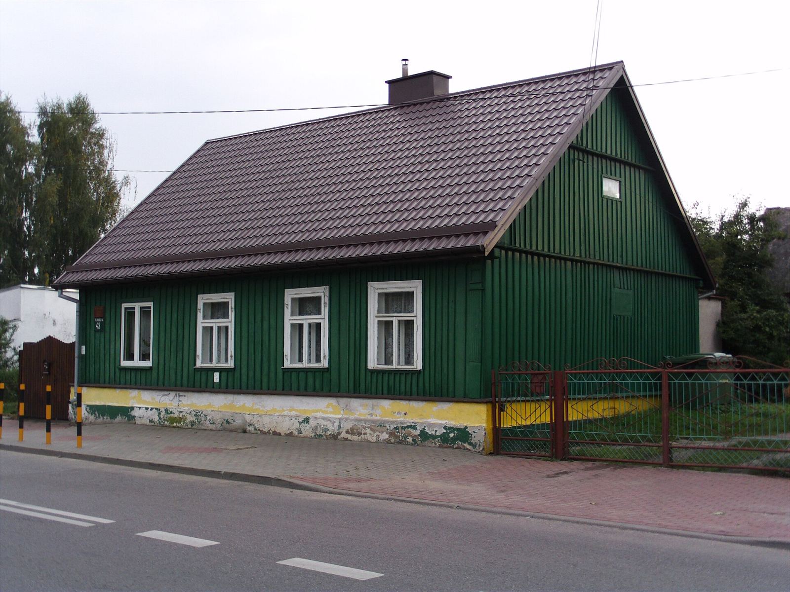 Dom, Suwałki