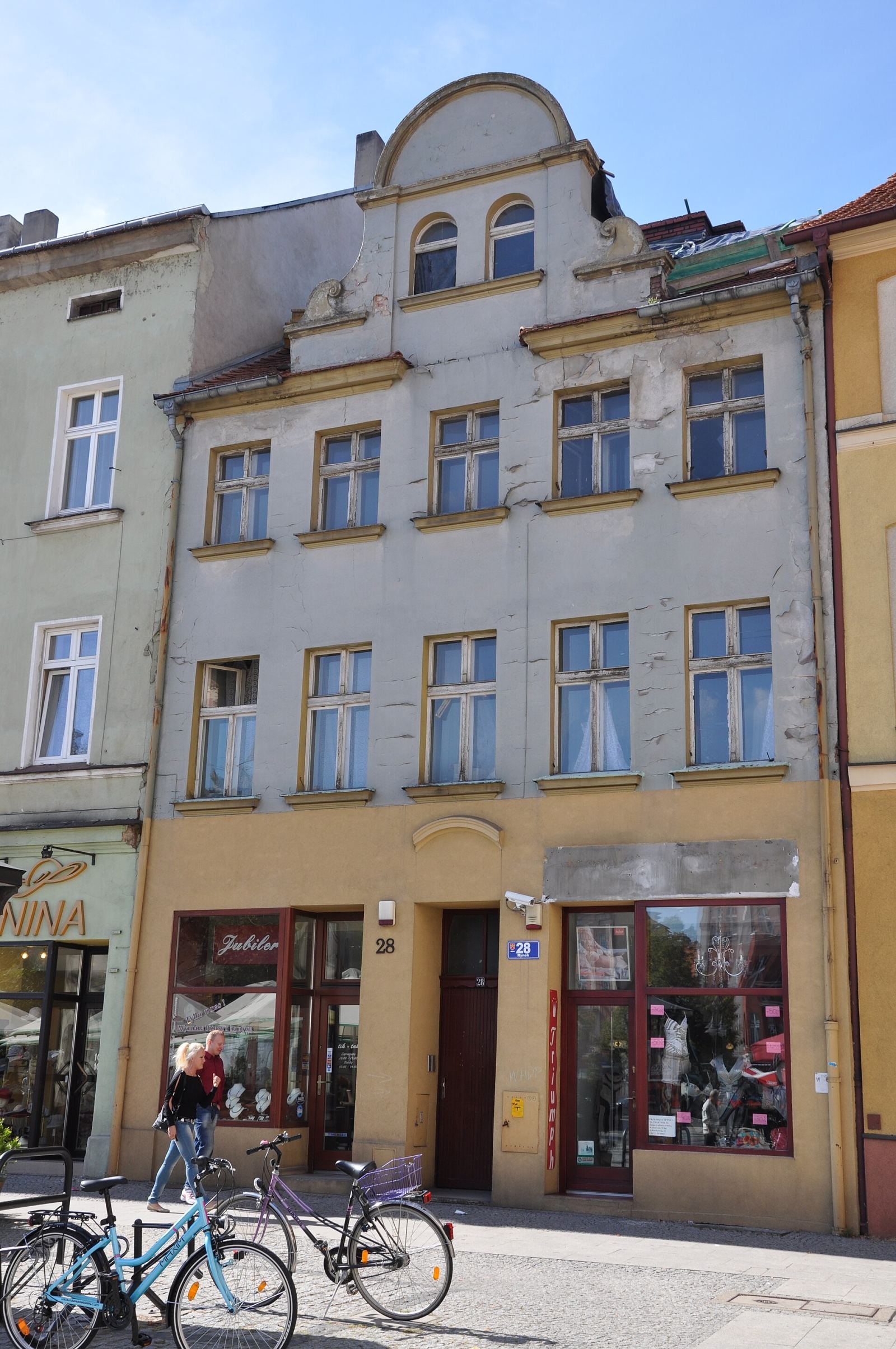 Dom, Ostrów Wielkopolski