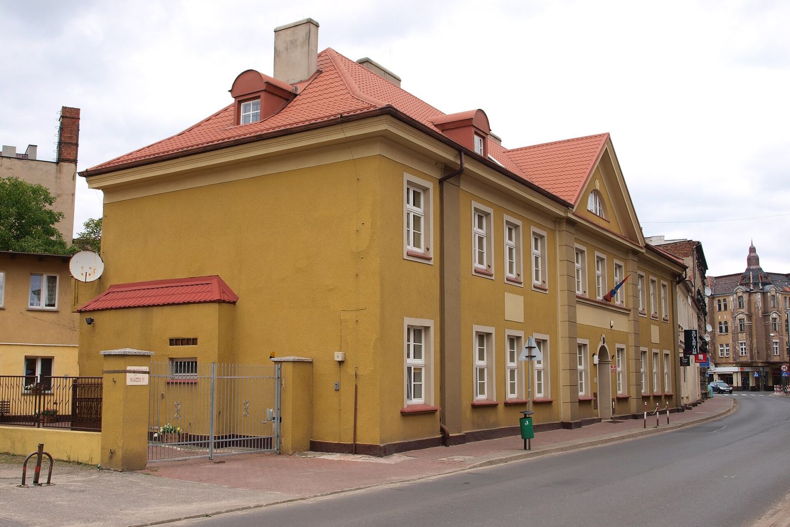 Ratusz, Ostrów Wielkopolski