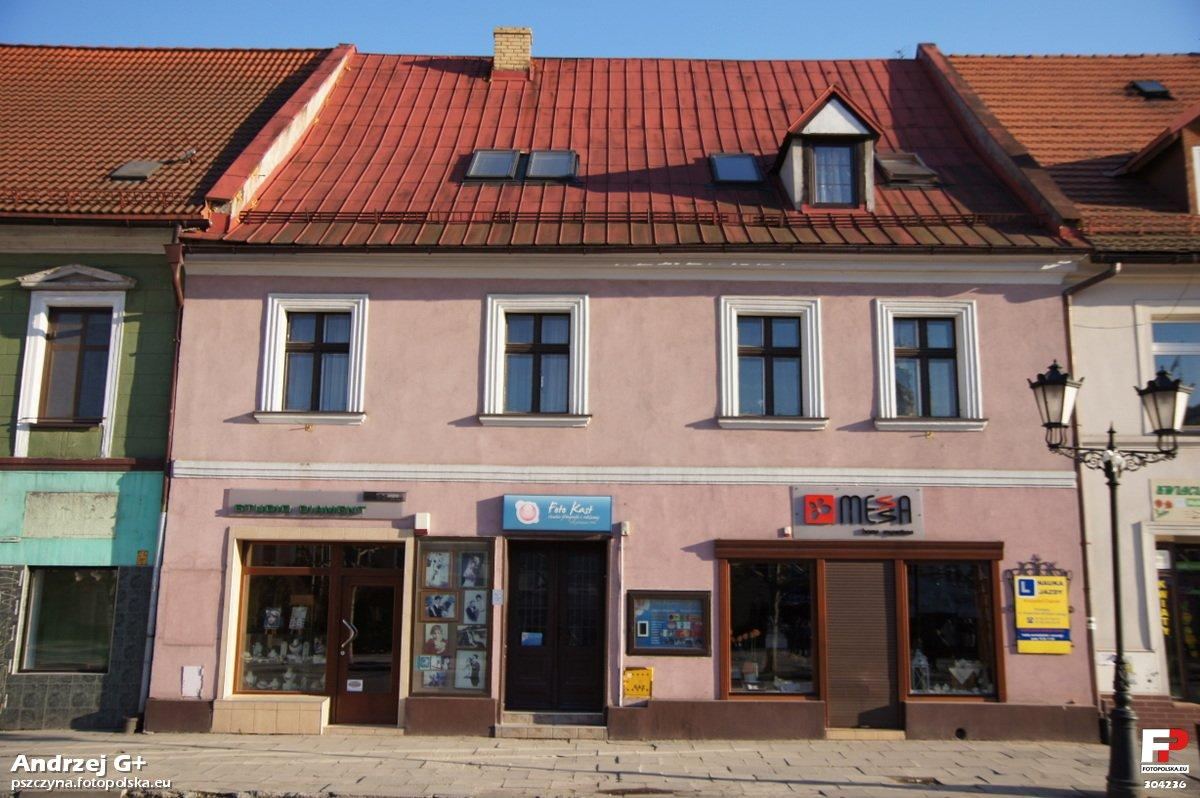 Dom, Pszczyna