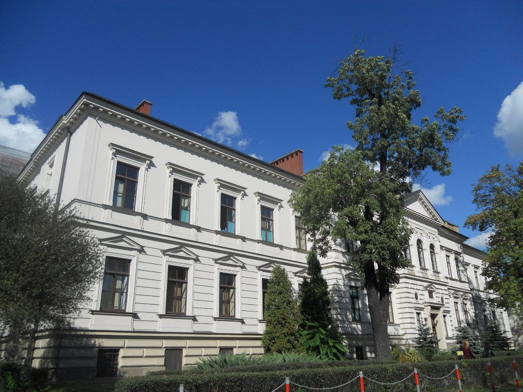 Klinika Chirurgiczna, Kraków