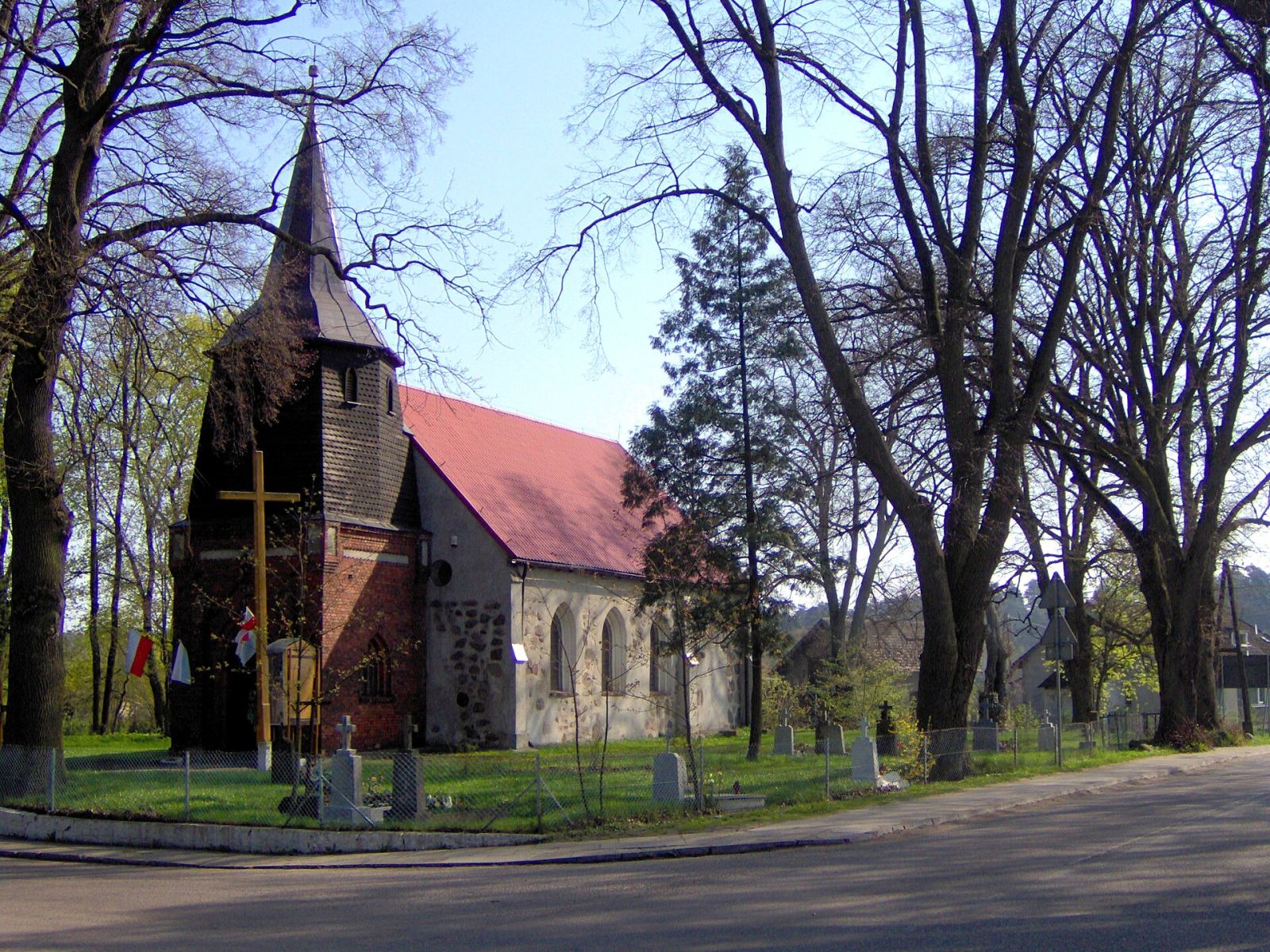 Otoczenie, Mosty