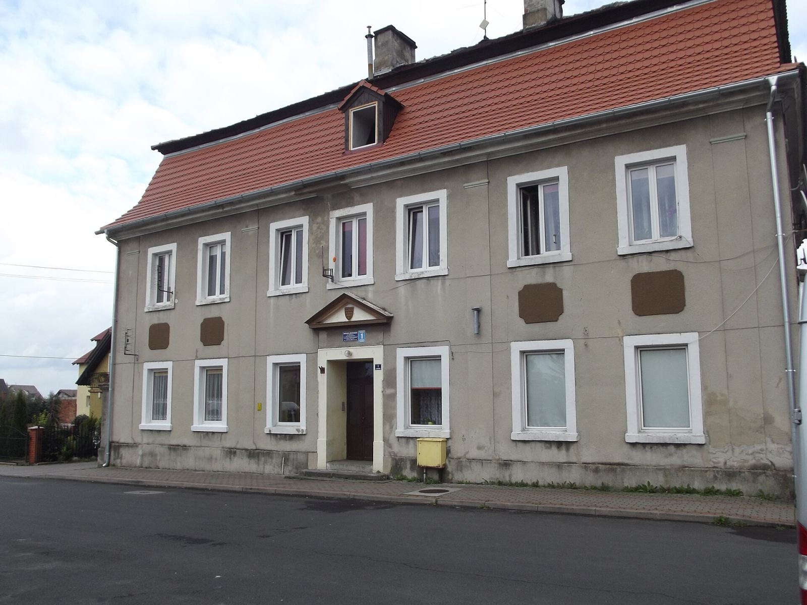 Dom, Kruszyn