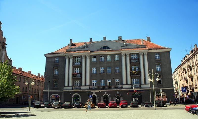 Dom, Kalisz