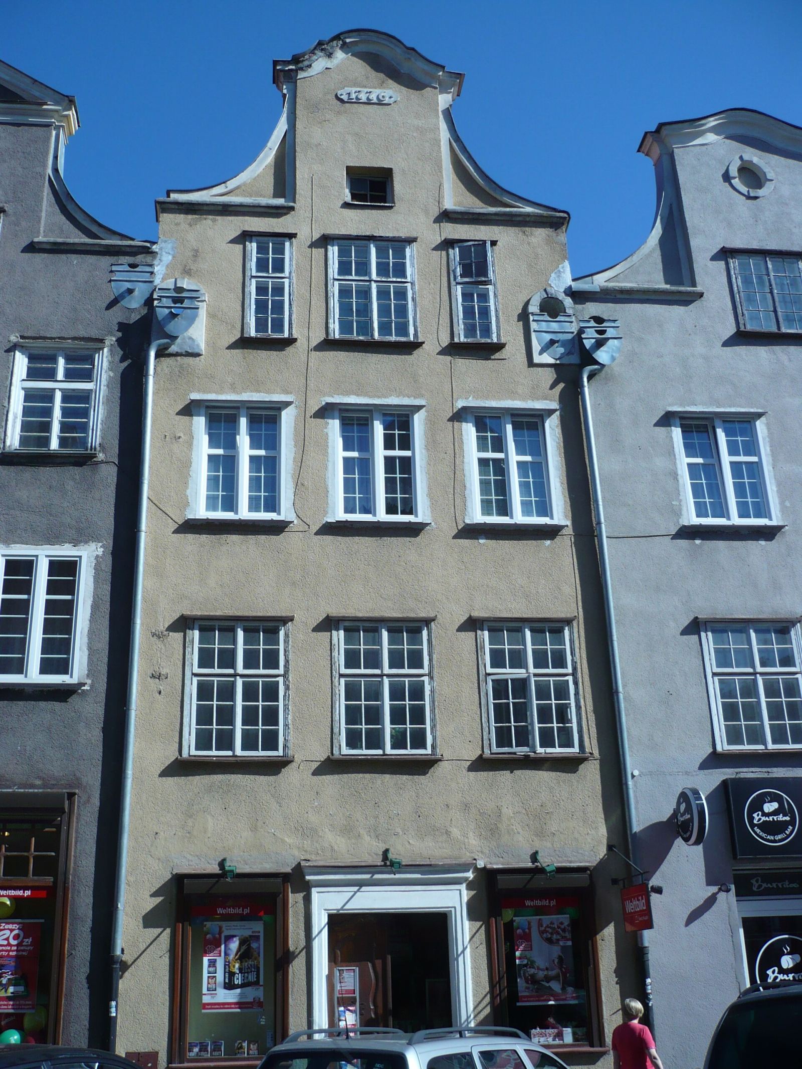 Dom, Gdańsk