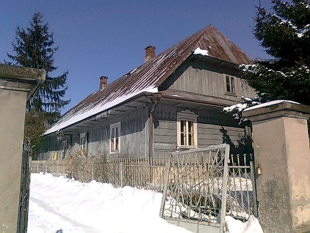 Plebania, Frampol
