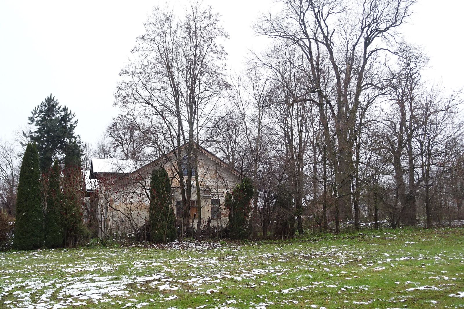 Dworek, Ciemięrzowice