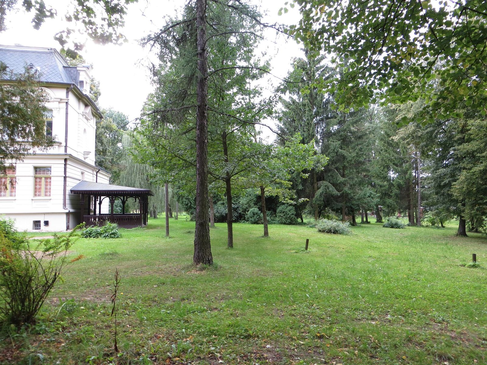 Ogród, Supraśl