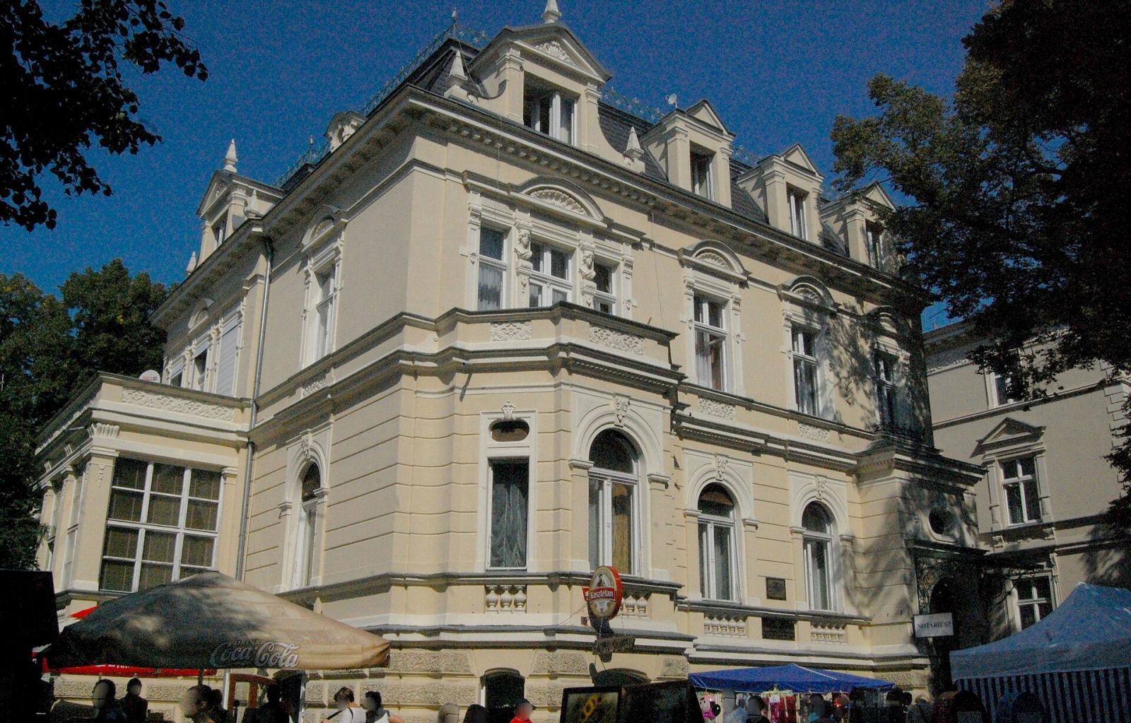 Dom, Zielona Góra