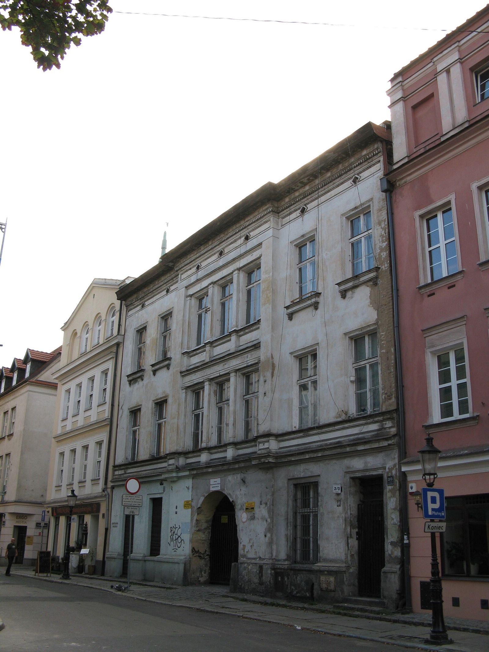 Kamienica, Poznań
