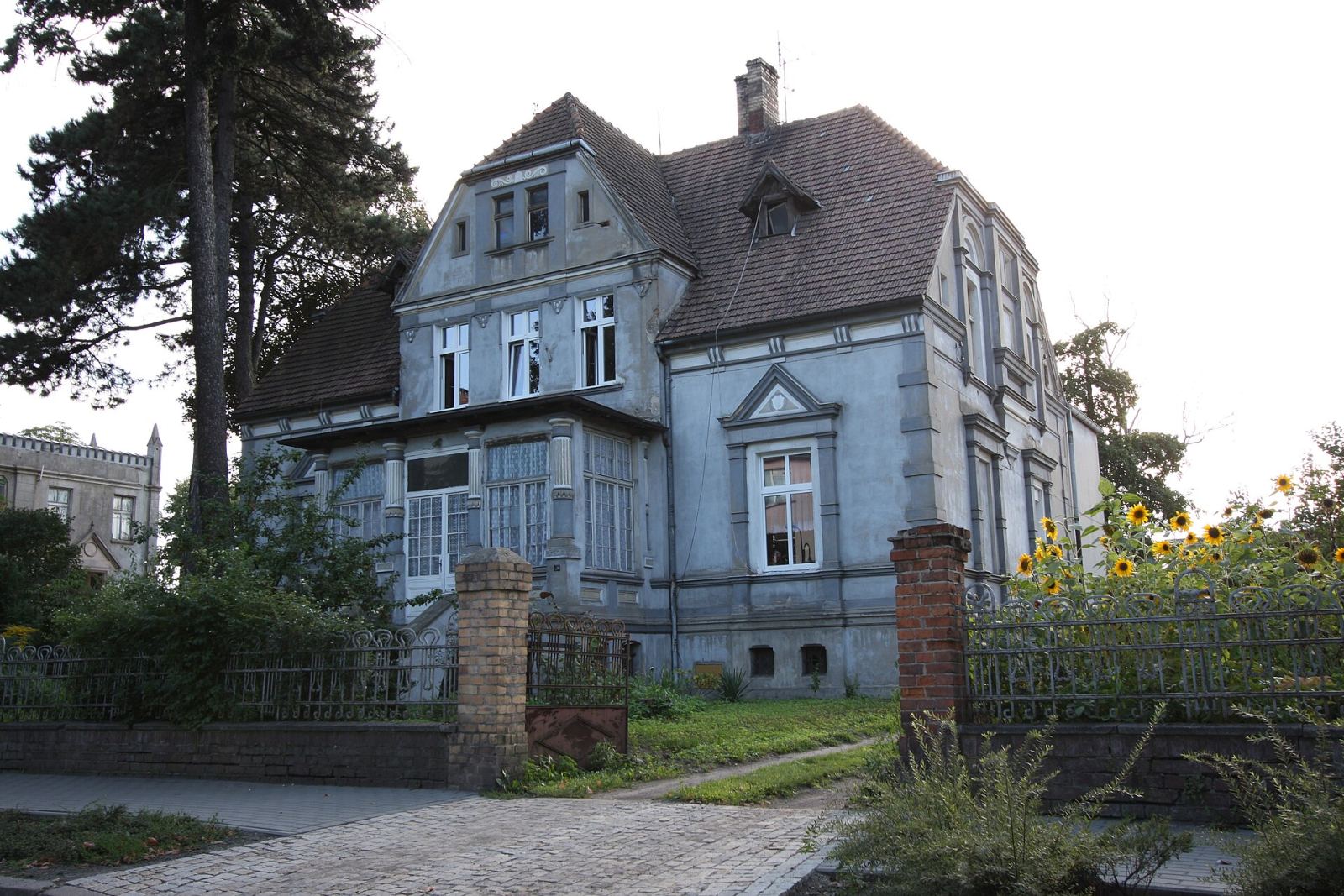 Dom, Sulechów