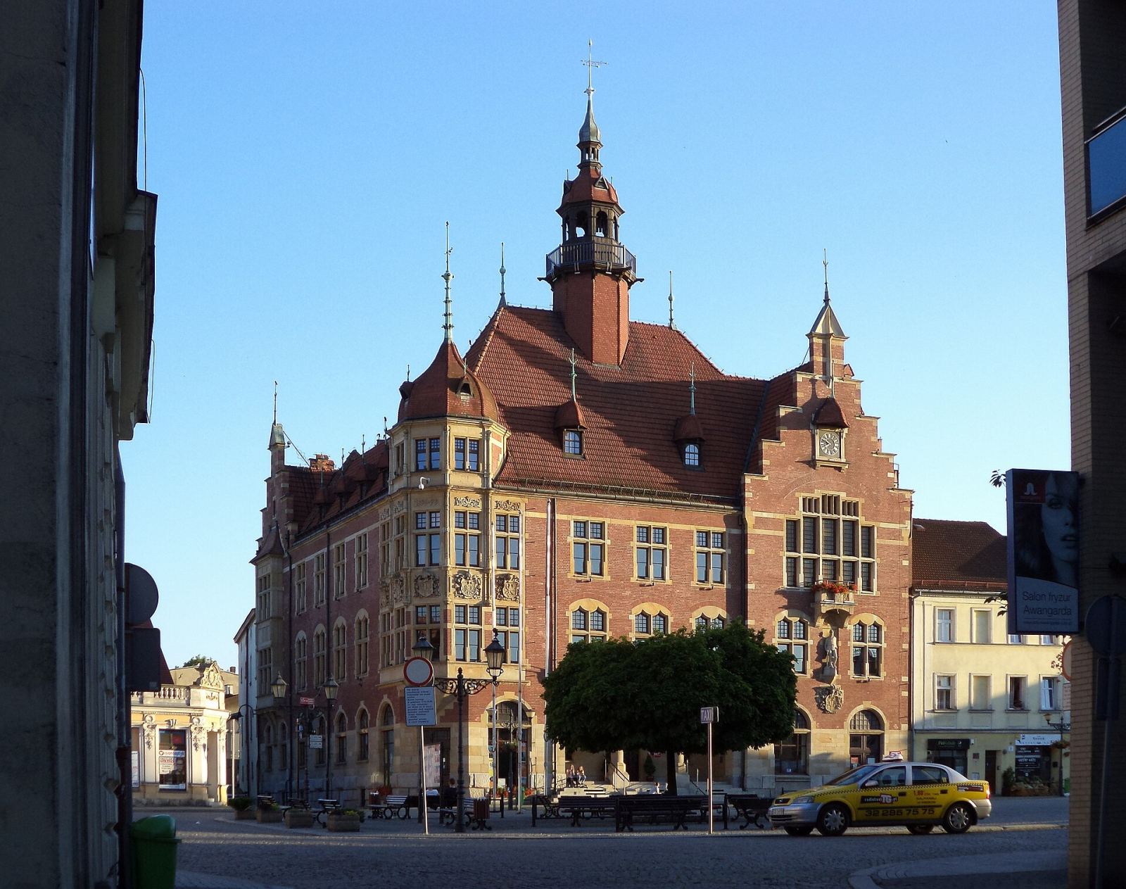 Ratusz, Tarnowskie Góry