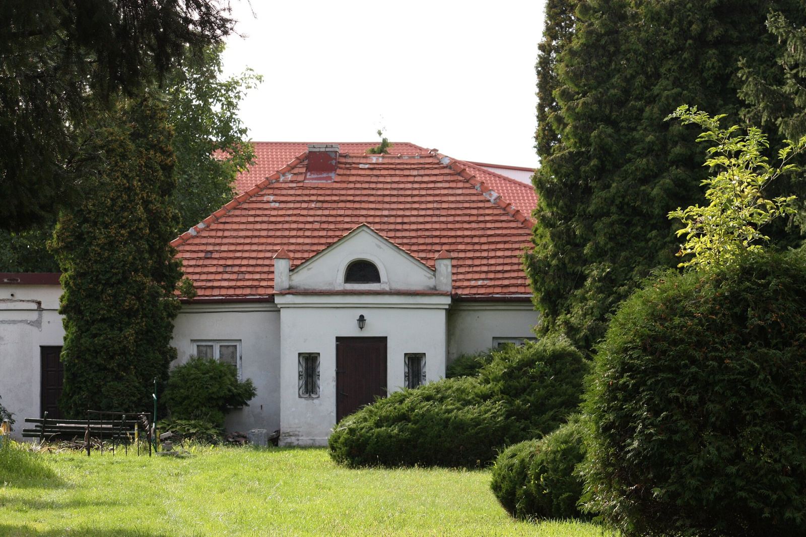 Oficyna, Ożarów Mazowiecki