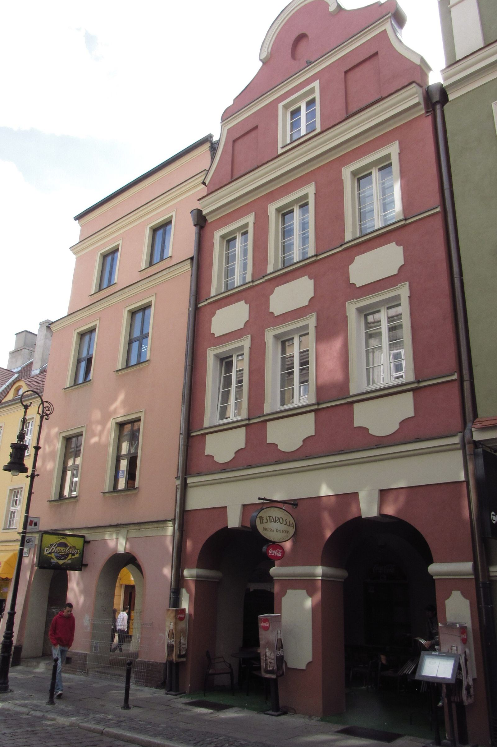Kamienica, Poznań