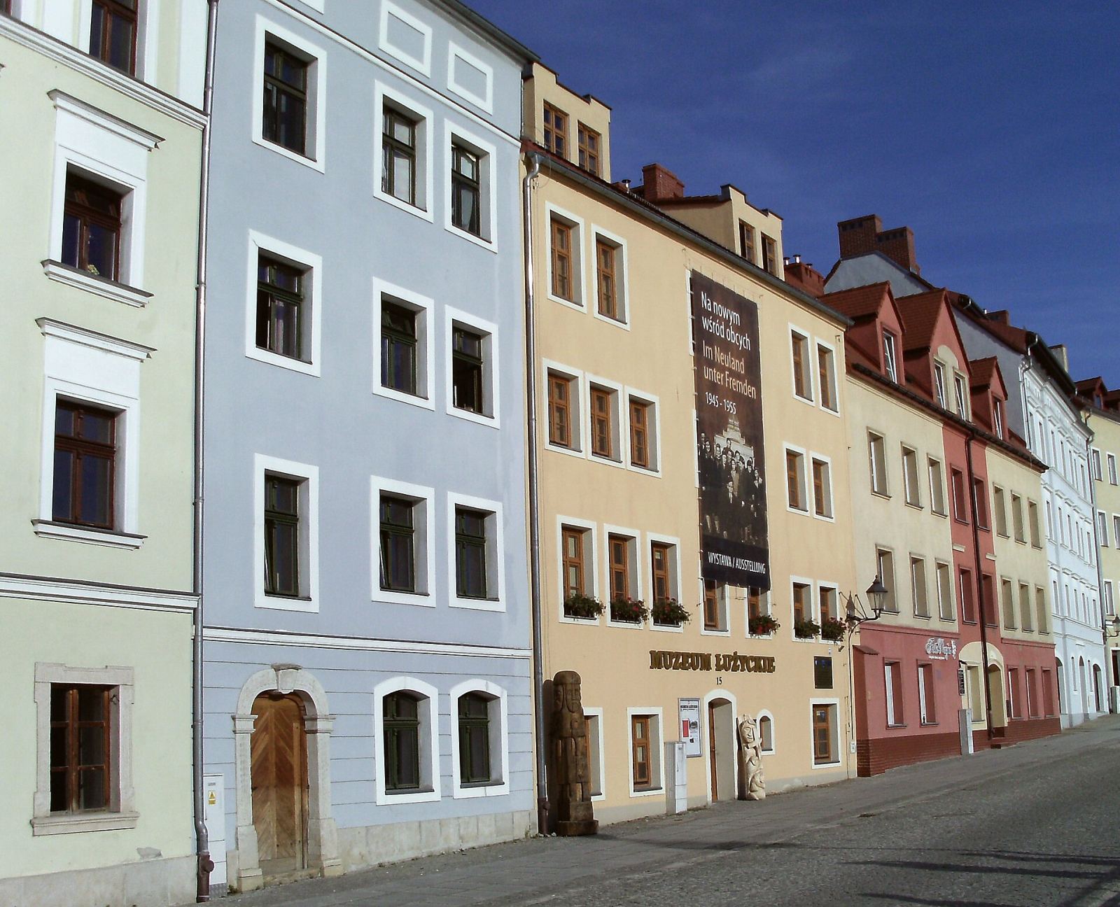 Kamienica, Zgorzelec