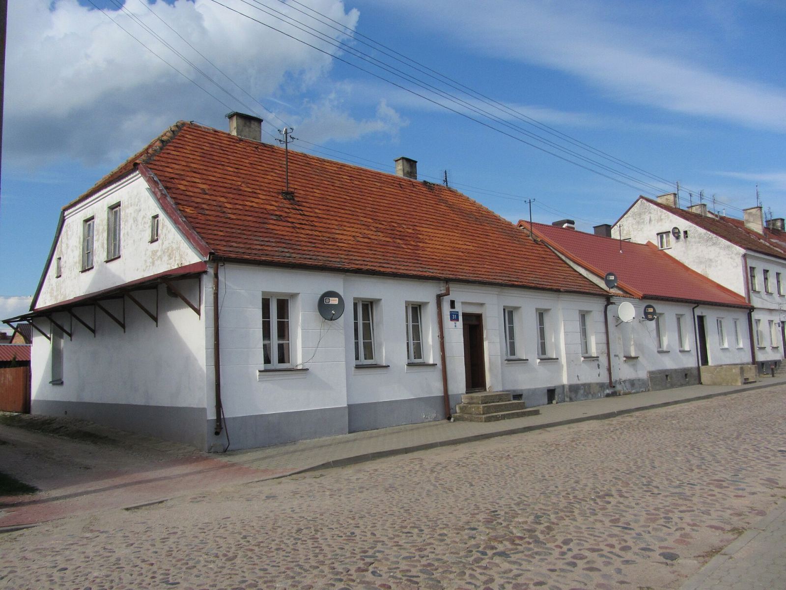 Dom, Tykocin
