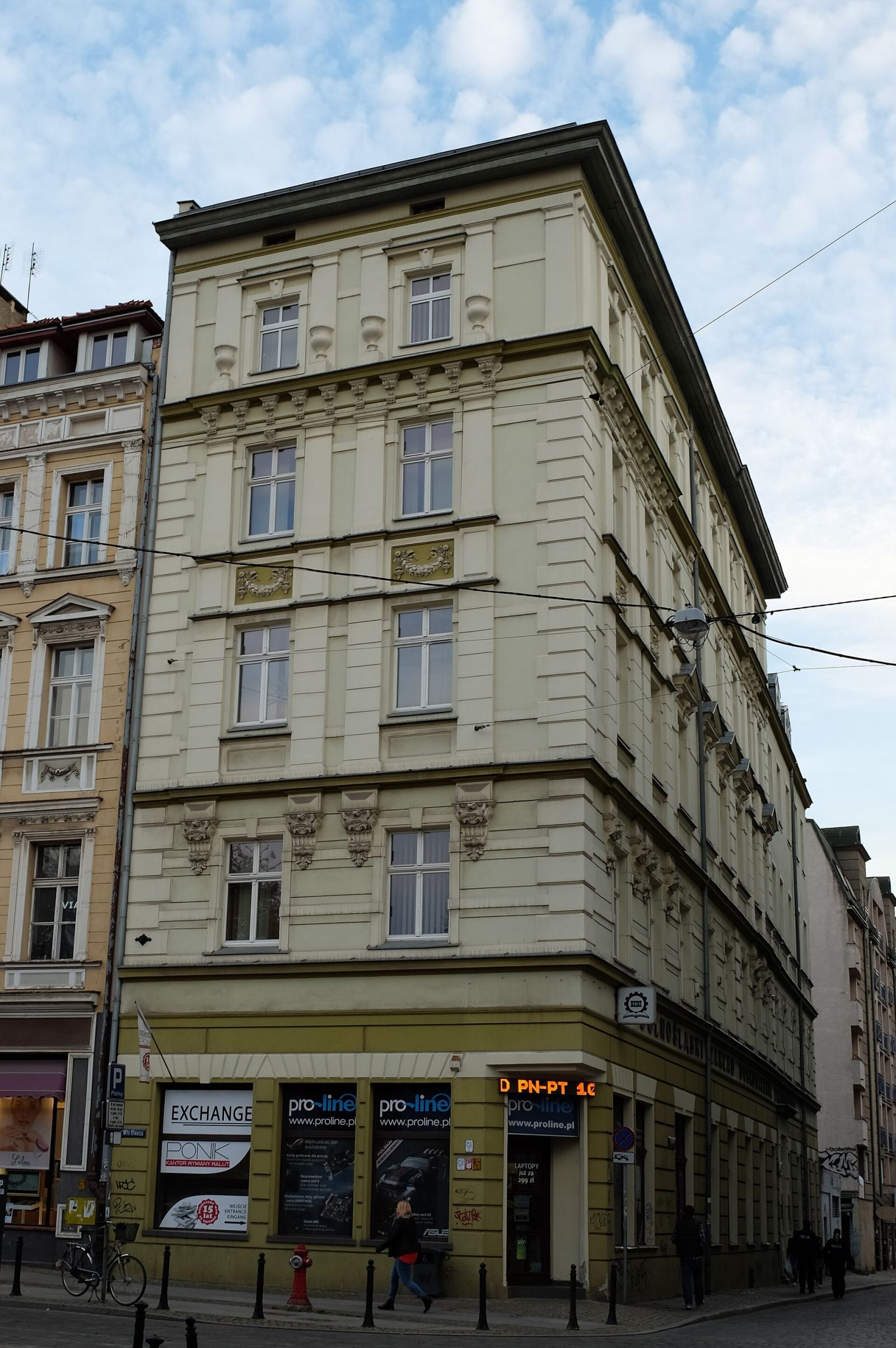 Kamienica, Wrocław