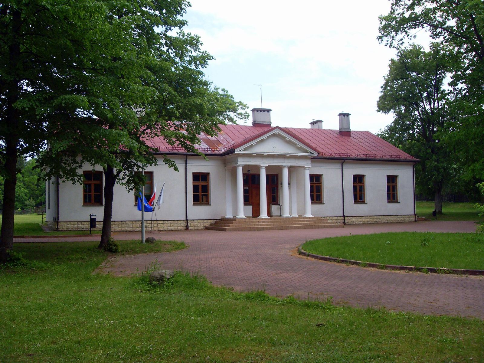 Leśniczówka, Białowieża