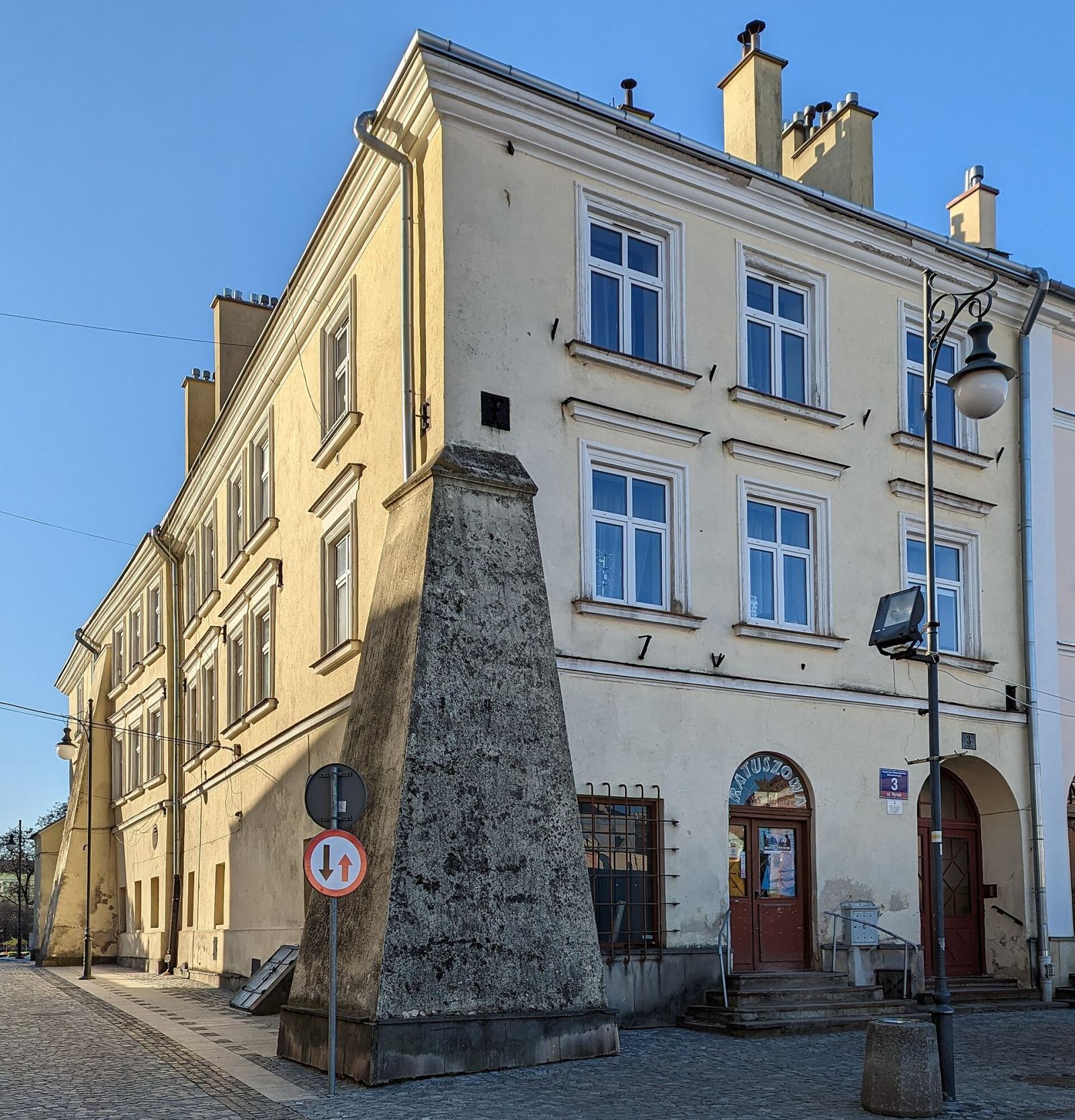 Kamienica, Jarosław