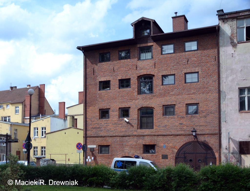 Spichlerz, Szczecinek