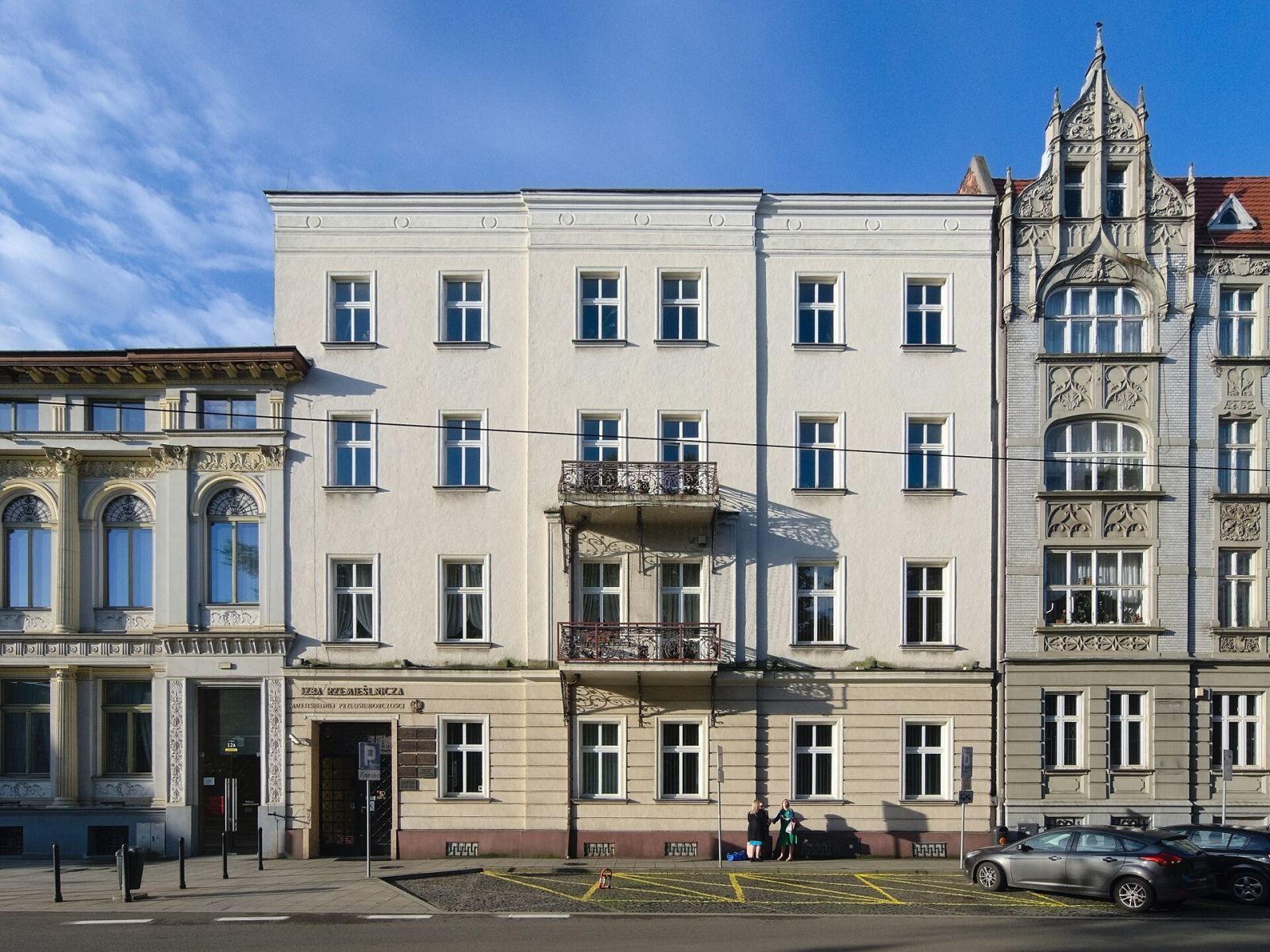 Kamienica, Katowice