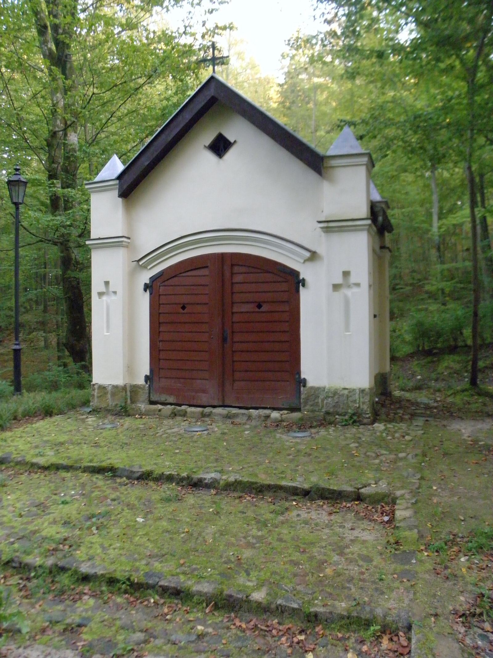 Kaplica Domu Annasza, Wejherowo
