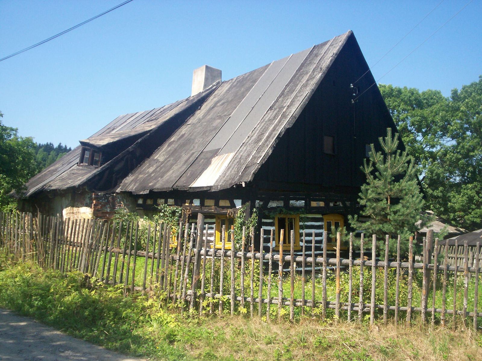 Dom, Wieściszowice
