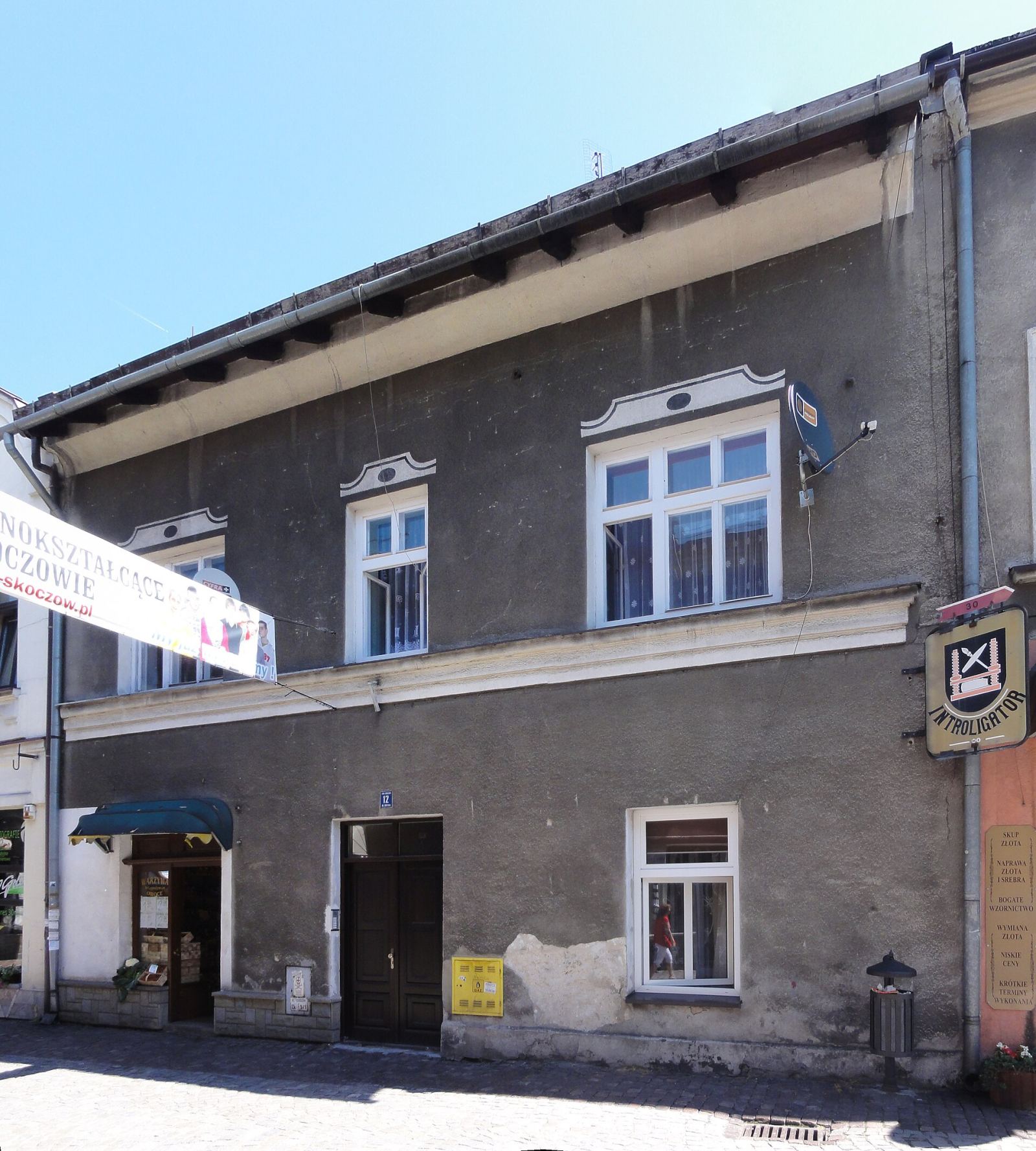 Dom, Skoczów
