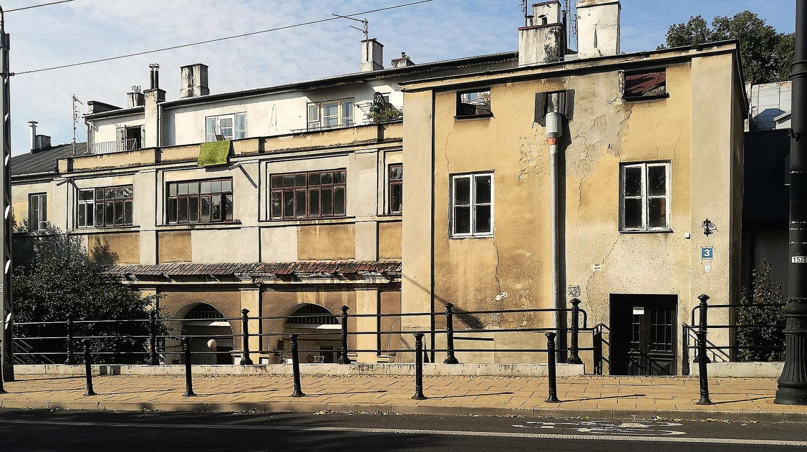 Pałac Wrońskich, Lublin