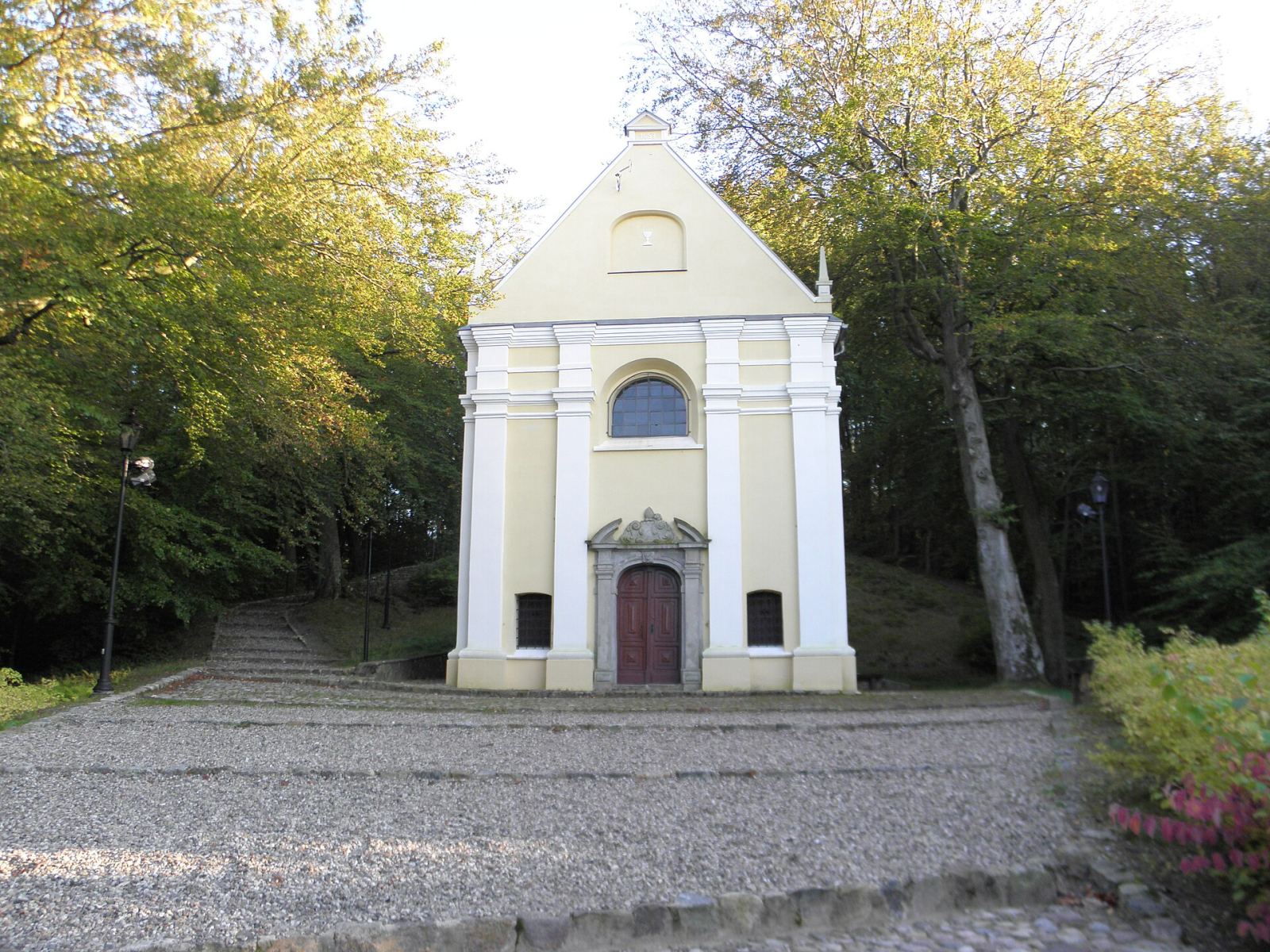 Kaplica Ogrójca, Wejherowo
