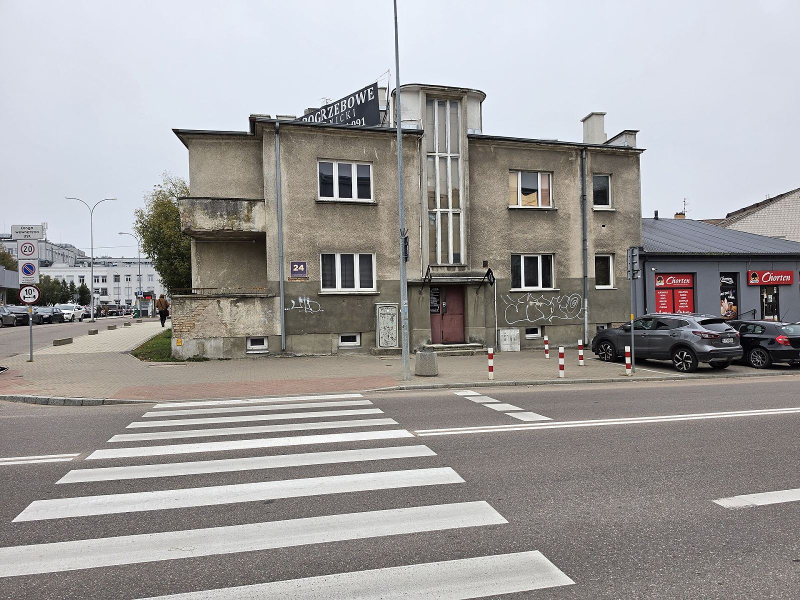 Willa, Białystok