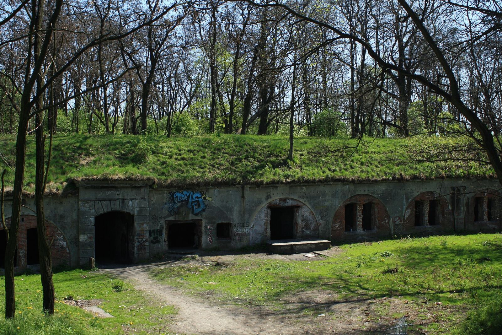 Fort nr 50 Prokocim, Kraków