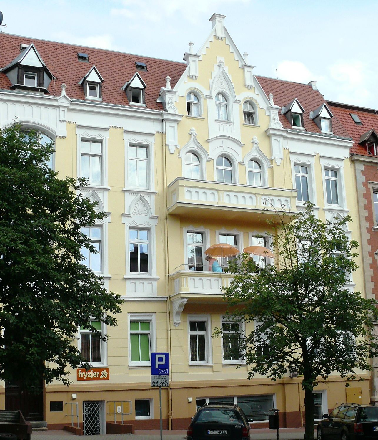 Dom, Zgorzelec