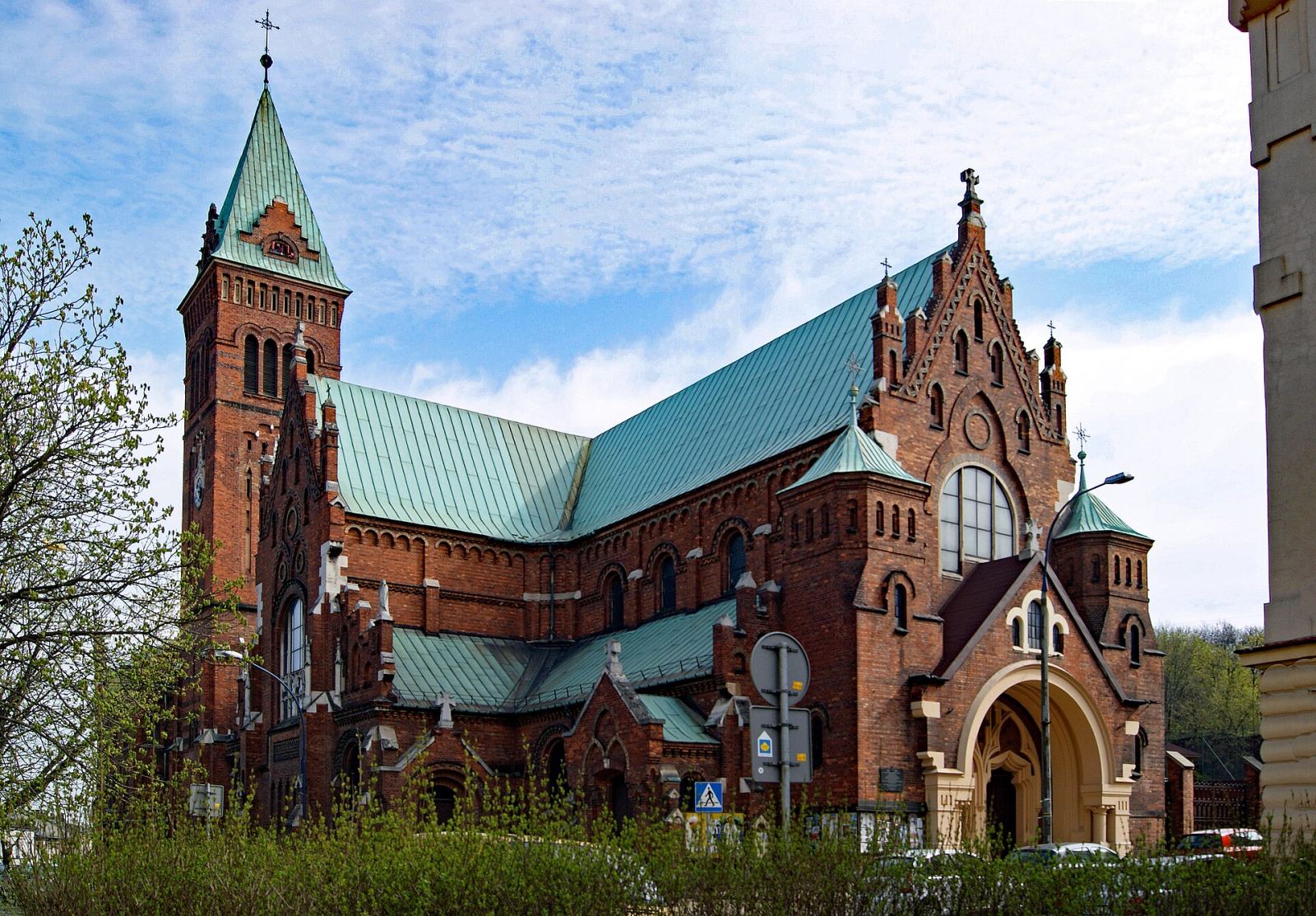 Kościół pw. Matki Bożej Nieustającej Pomocy, Kraków