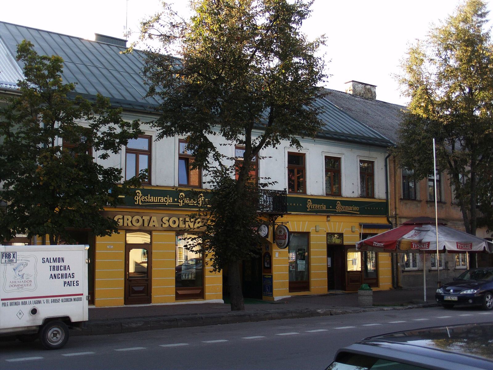 Dom, Suwałki