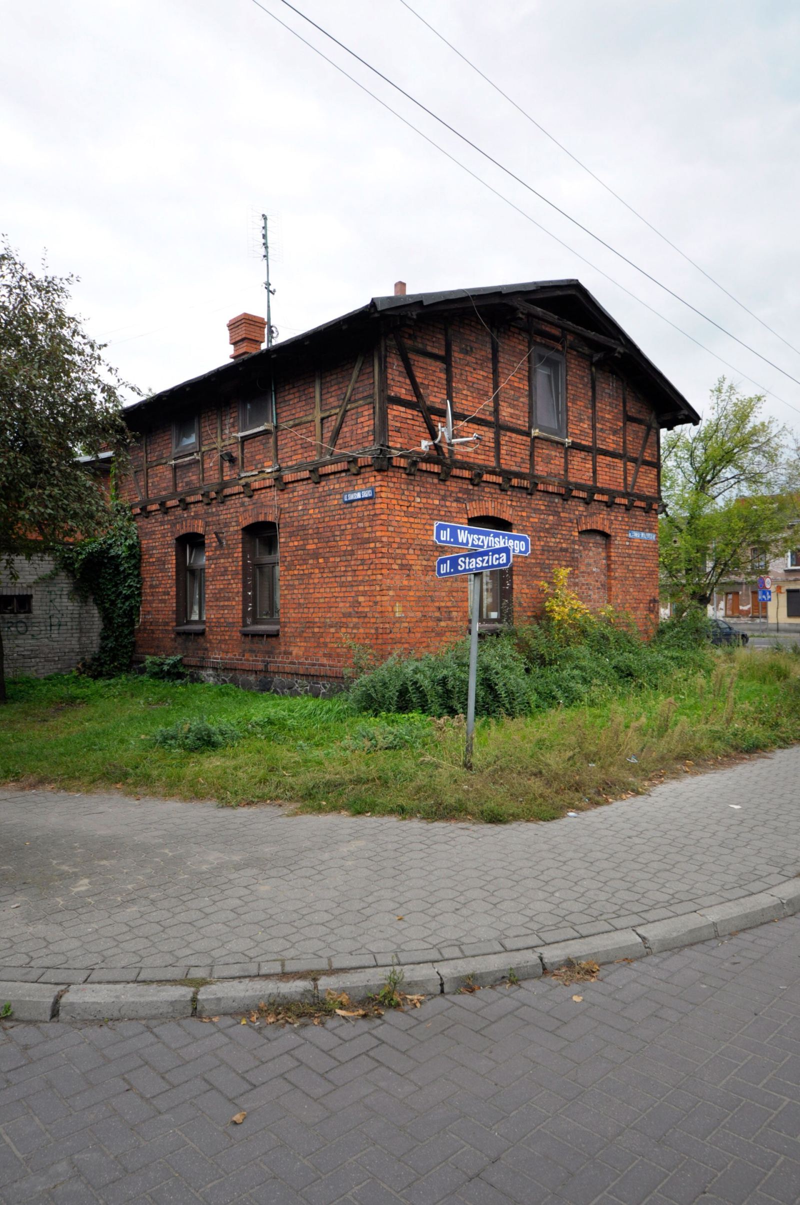 Dom, Żyrardów